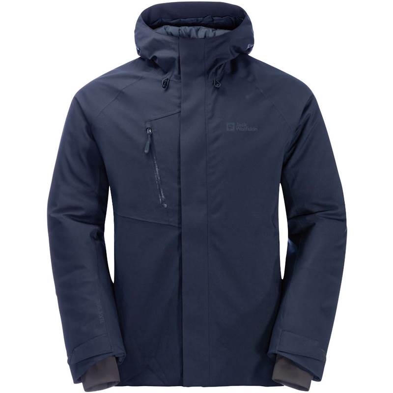 Jack Wolfskin Mens Troposphere Insulated Jacket-1